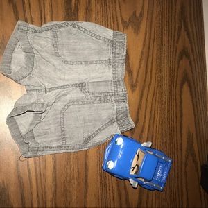 4 for $10! Gray shorts